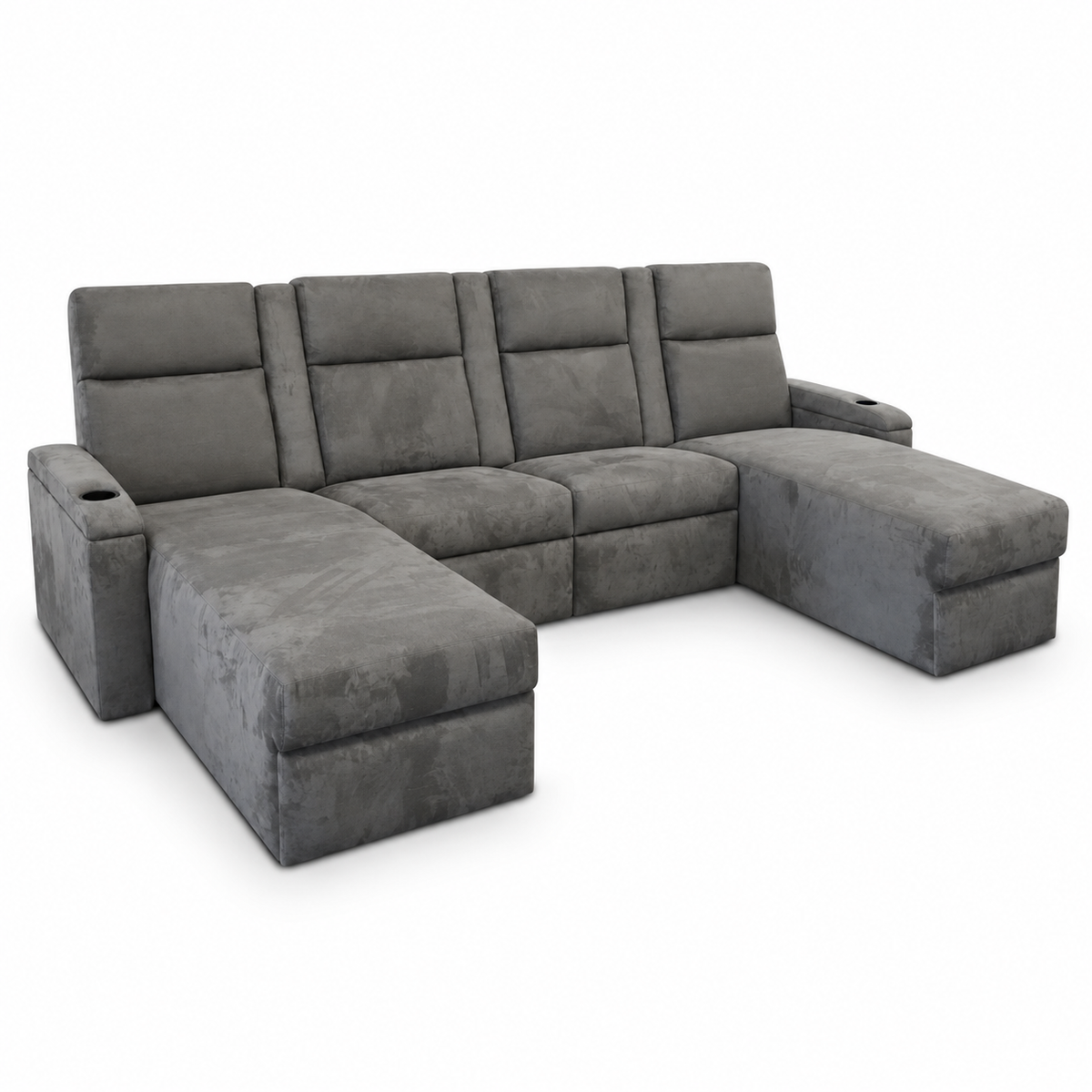 Fortress England Custom Home Theater Seating
