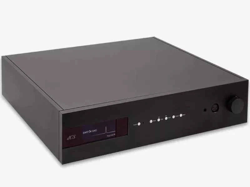 dCS Bartók APEX DAC | Network Streaming DAC | The Grid