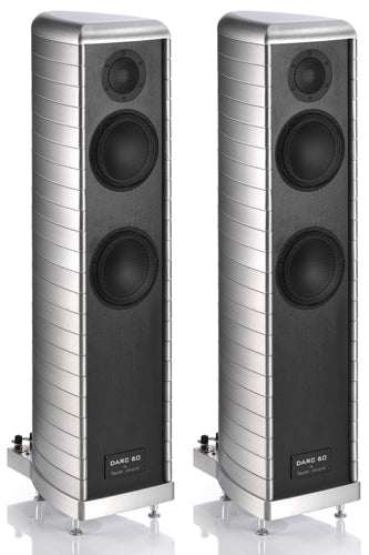 Gauder Akustik DARC 80 MK II Floorstanding Speakers | The Grid