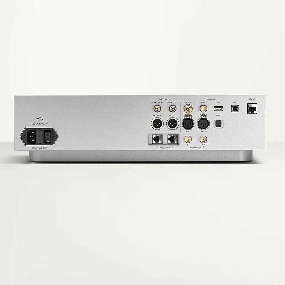 dCS Lina Network DAC | High-End Streaming DAC | The Grid