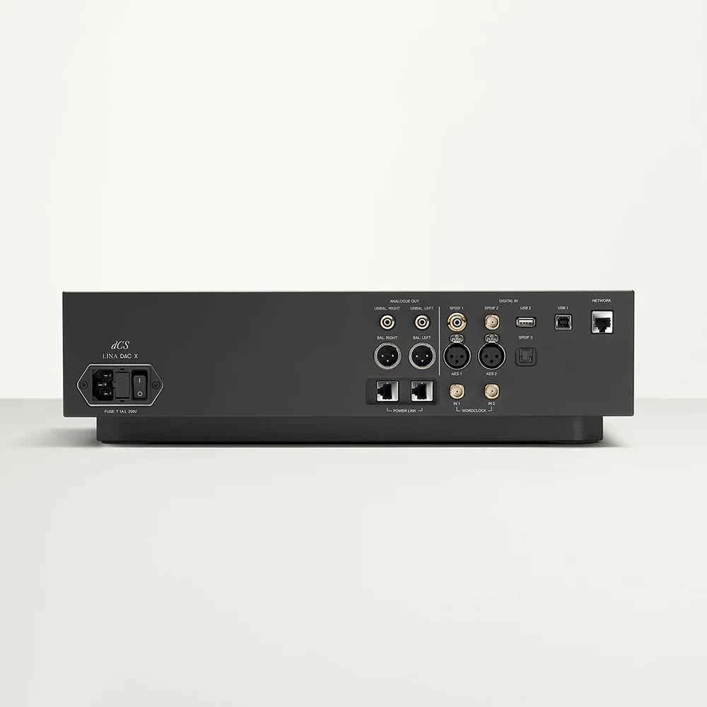 dCS Lina Network DAC | High-End Streaming DAC | The Grid