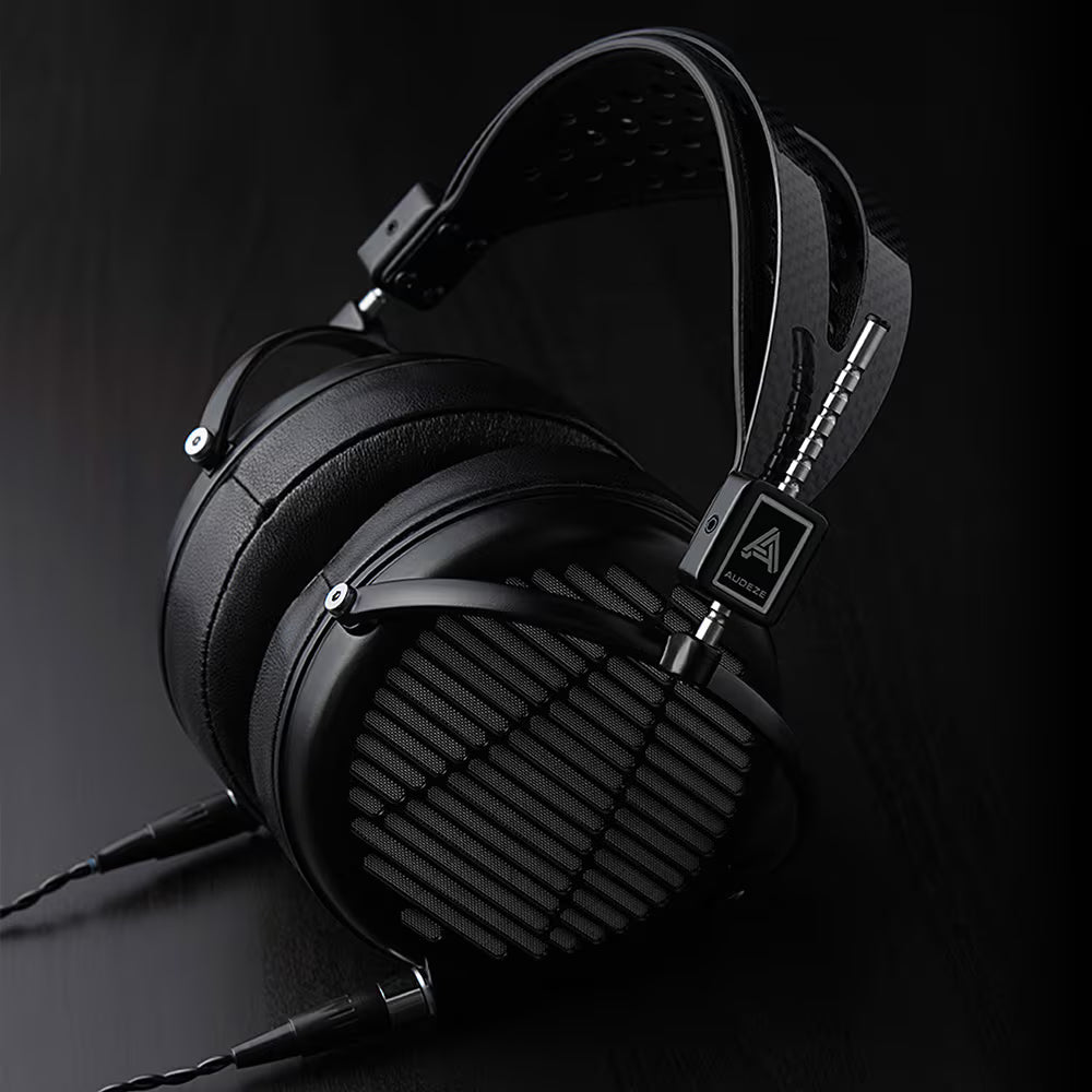 Audeze LCD-MX4 Professional Reference Planar Magnetic Headphones