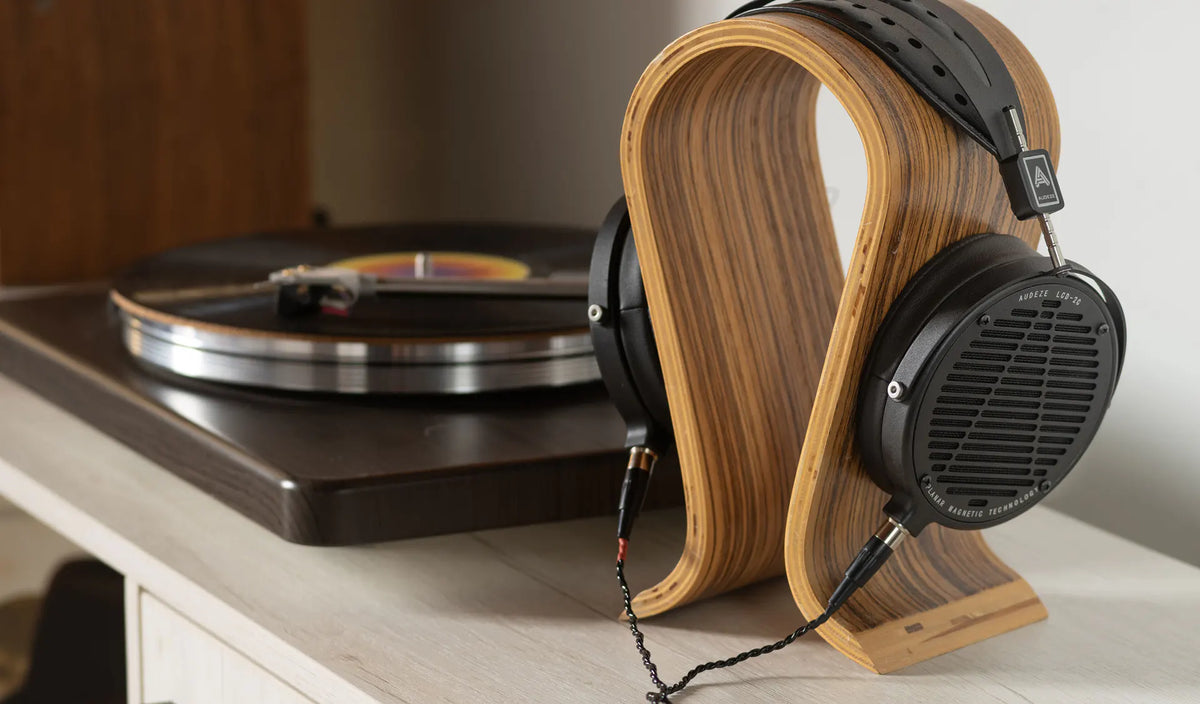Audeze LCD-2 Classic Open-Back Planar Magnetic Headphones