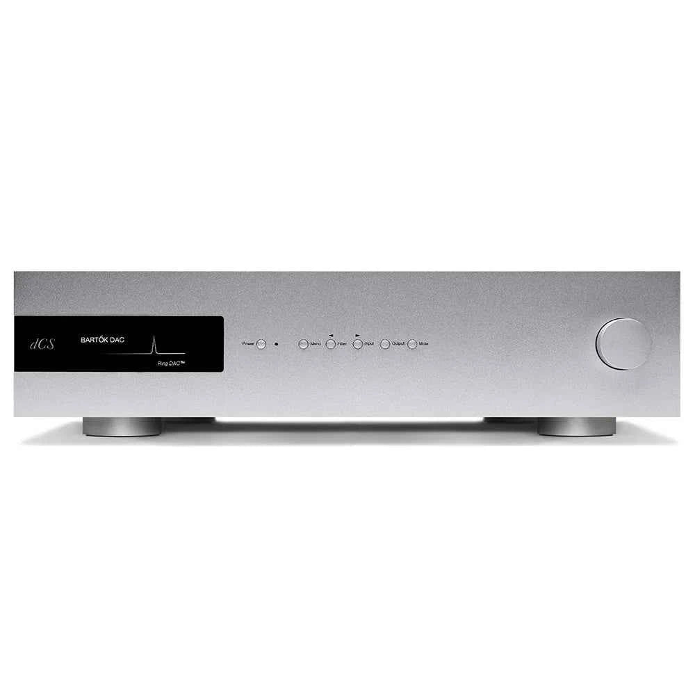 dCS Bartók APEX DAC | Network Streaming DAC | The Grid