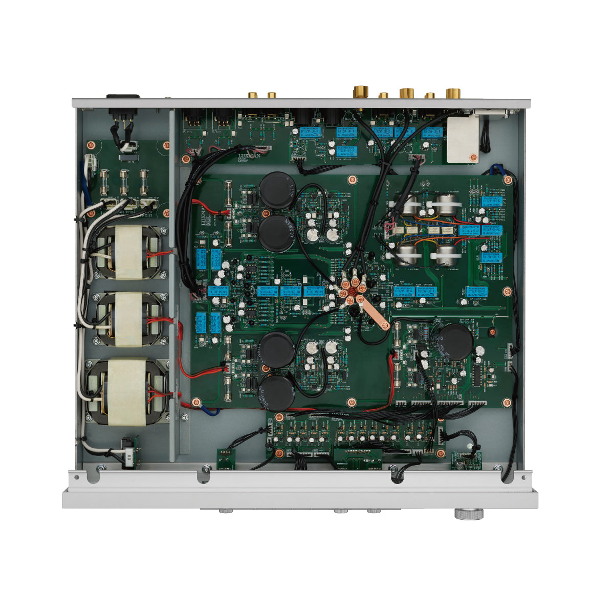 Luxman E-07 Phono Preamplifier