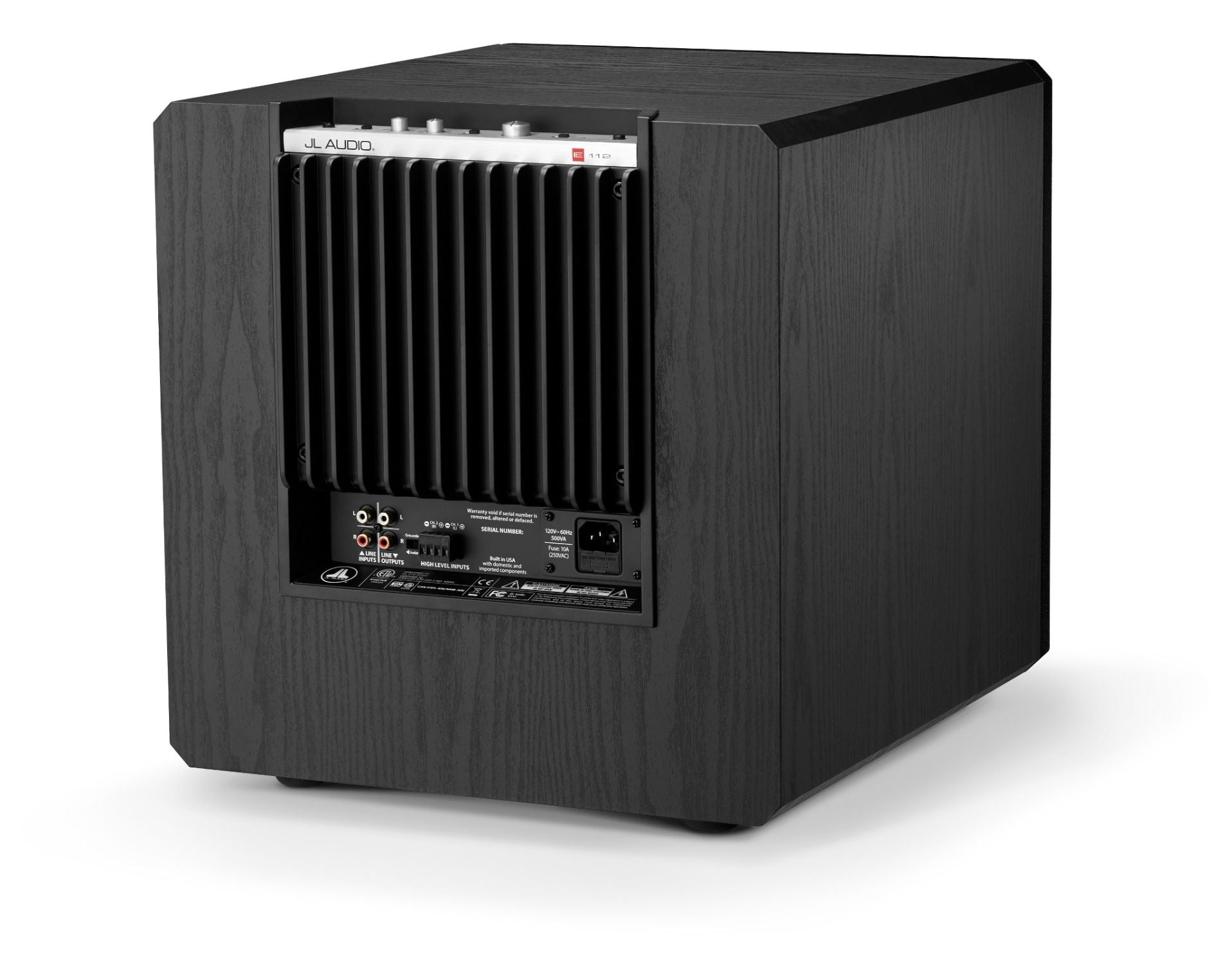 JL Audio e112
