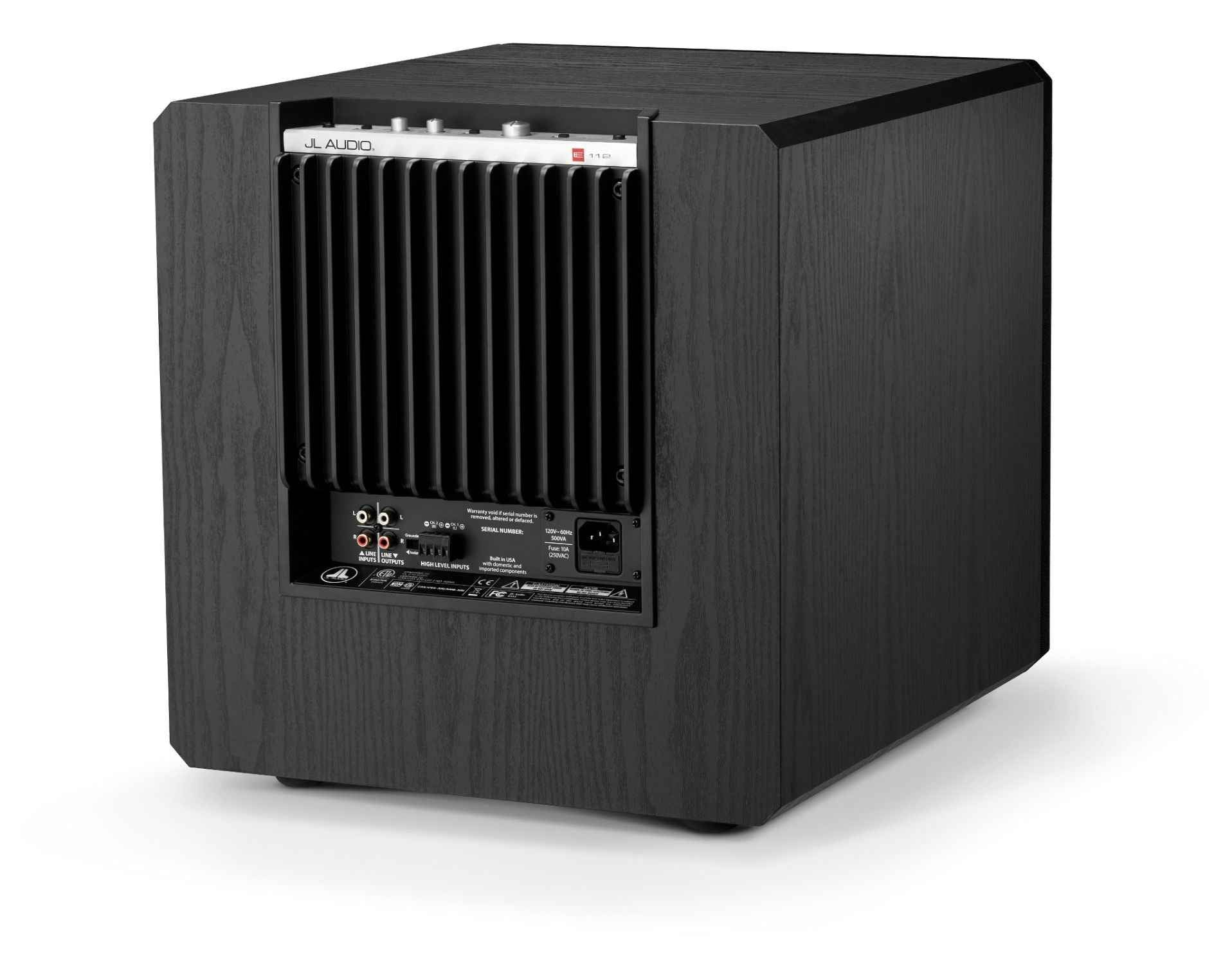 JL Audio e112