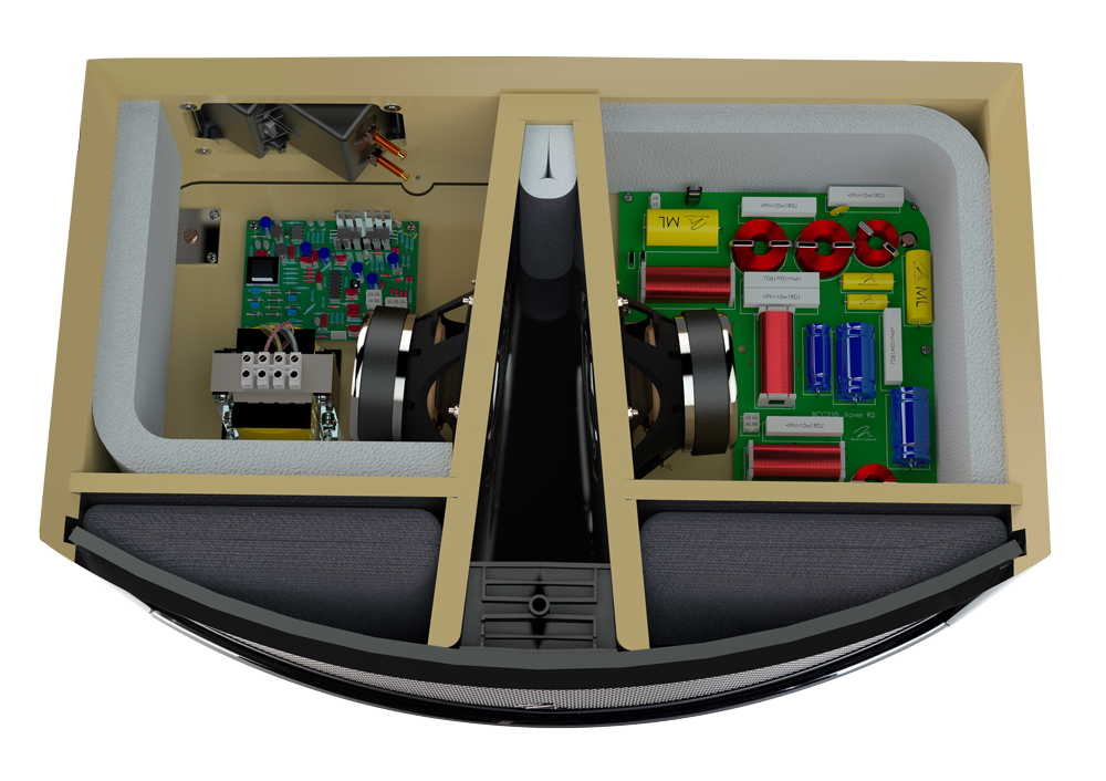 MartinLogan ElectroMotion ESL C Center Speaker | The Grid