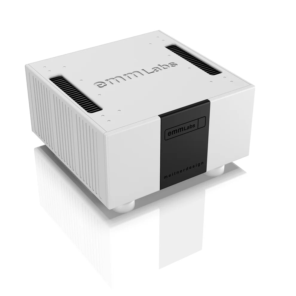 EMM Labs MTRX2 V2 Mono Amplifier Pair | The Grid HiFi
