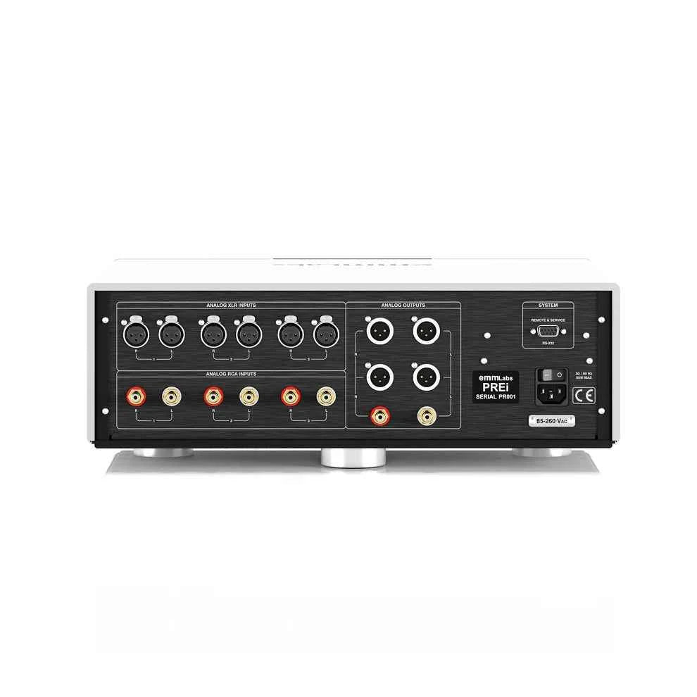 EMM Labs PREi Reference Preamplifier | The Grid HiFi
