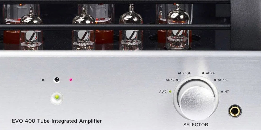 PrimaLuna EVO 400 Integrated Amplifier | The Grid HiFi