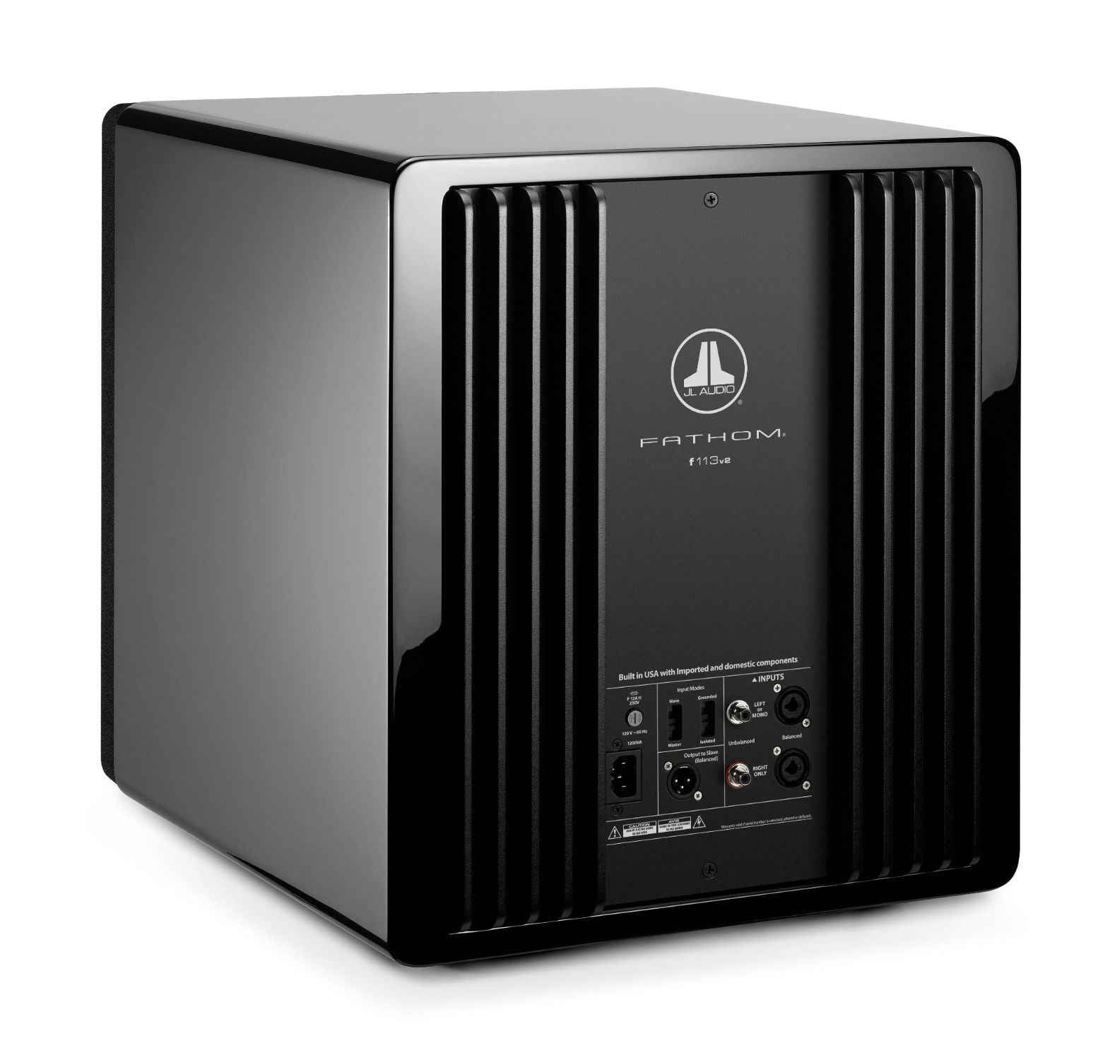 JL Audio Fathom f113v2-GLOSS