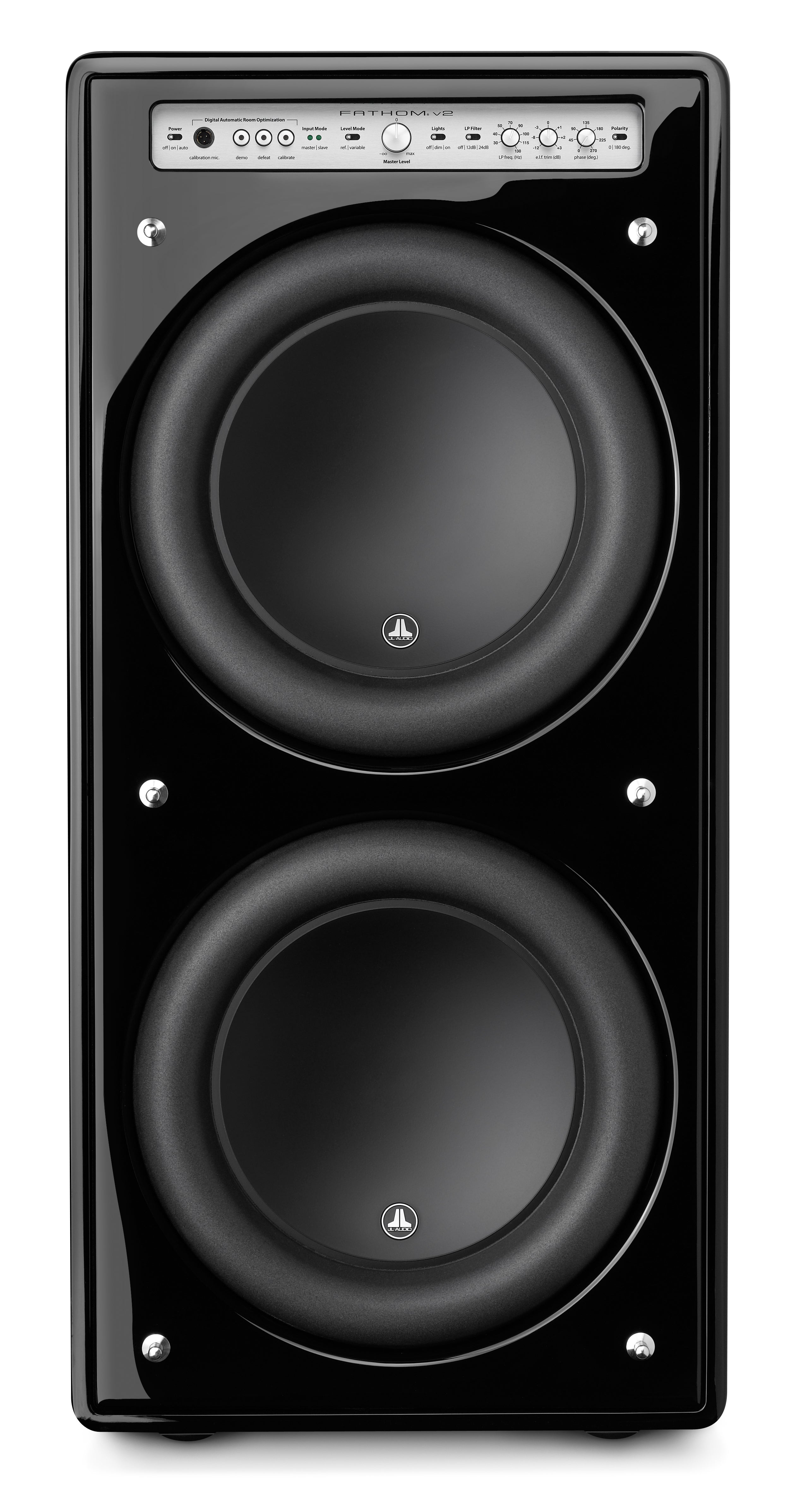 JL Audio Fathom f212v2 GLOSS