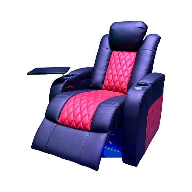 Texas Theater Seating Houston Power Recliner