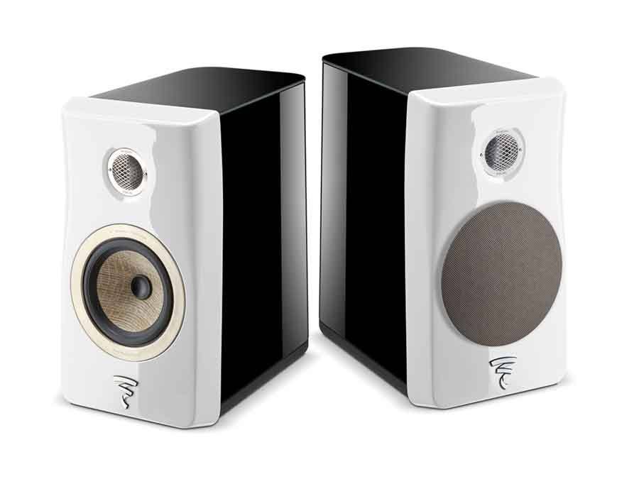 FOCAL SUB 1000F Black