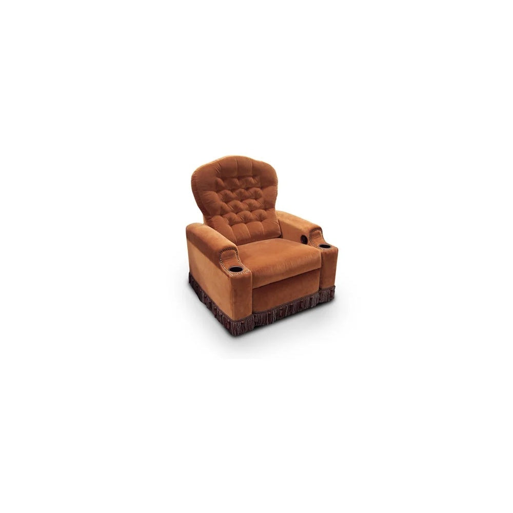 Fortress Guild Custom Home Theater Seating