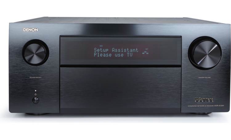Denon AVR-A10H 13.4 Ch 150W 8K AV Receiver with HEOS Built-in
