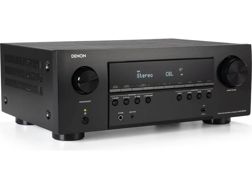 AVR-S970H 7.2-channel Home Theater Receiver