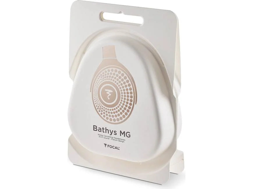 Focal Bathys MG Wireless Noise-Cancelling Headphones