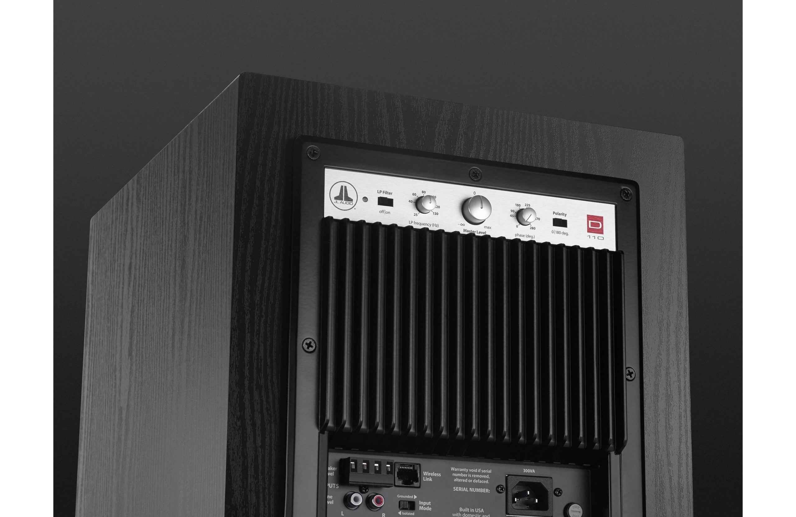 JL Audio d110