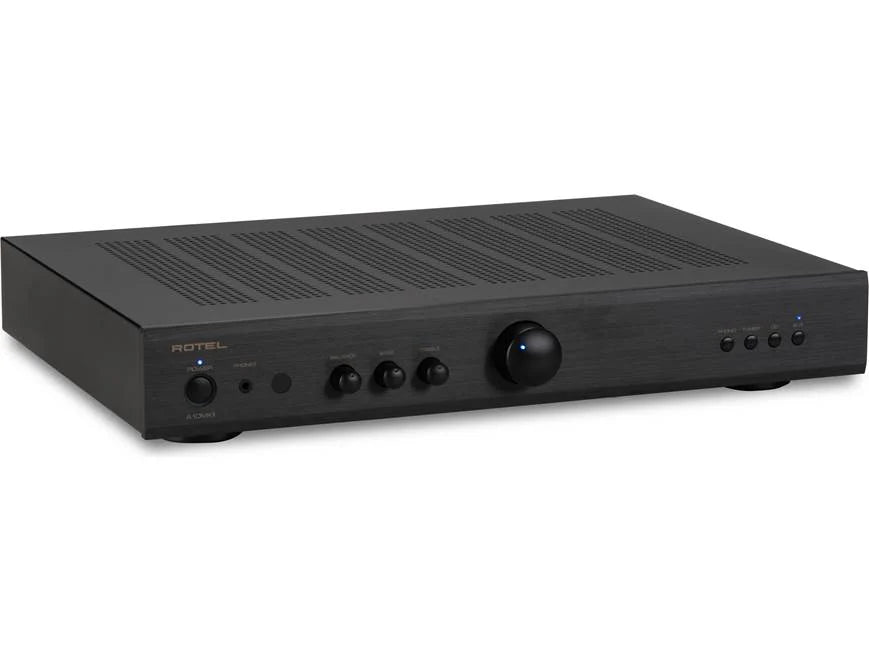 Rotel A10MKII Integrated Amplifier | 50W Class AB | The Grid
