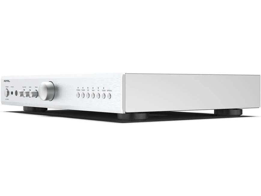 Rotel A11MKII Integrated Amplifier | DAC, Phono & Bluetooth