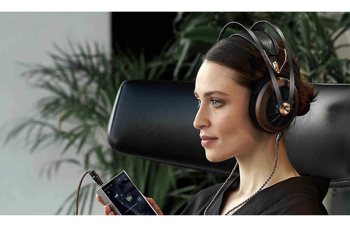 Meze Audio 109 PRO Open-Back Dynamic Headphones