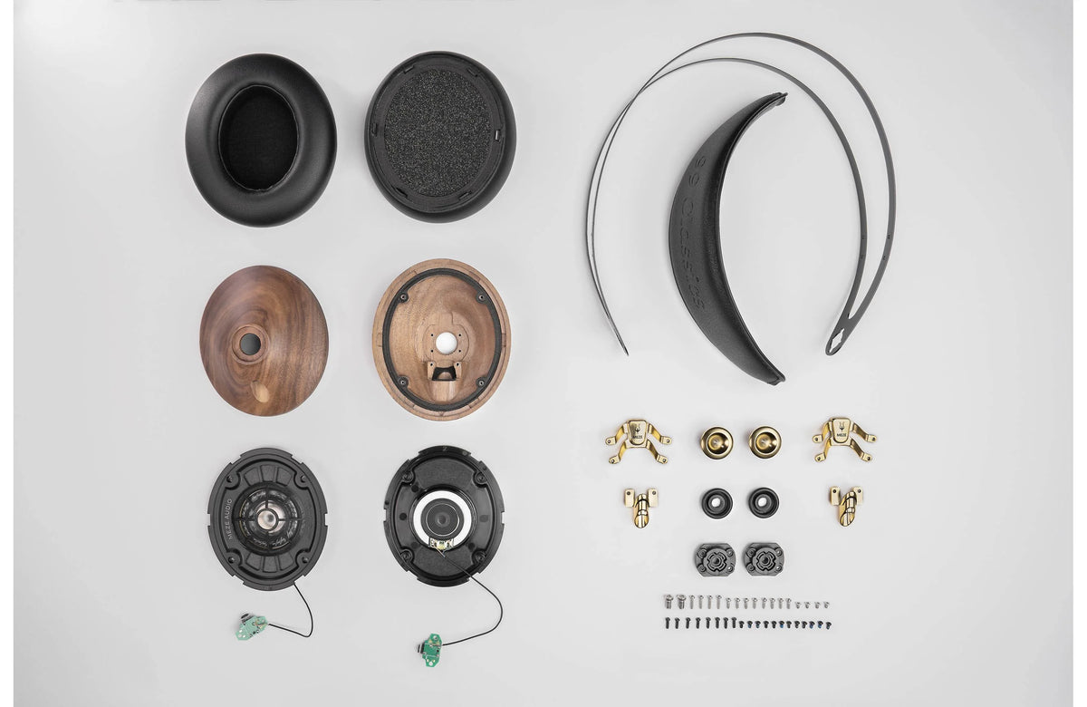 Meze Audio 99 Classics 2nd Gen Closed-Back Headphones