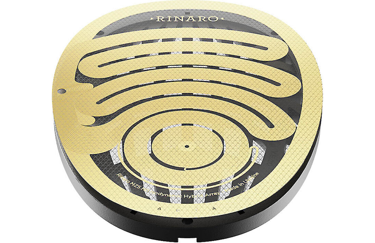 Meze Audio ARTA Flagship Open-Back Planar Magnetic Headphones