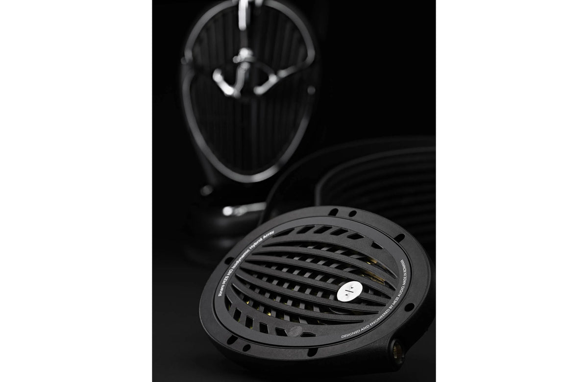 Meze Audio ARTA Flagship Open-Back Planar Magnetic Headphones