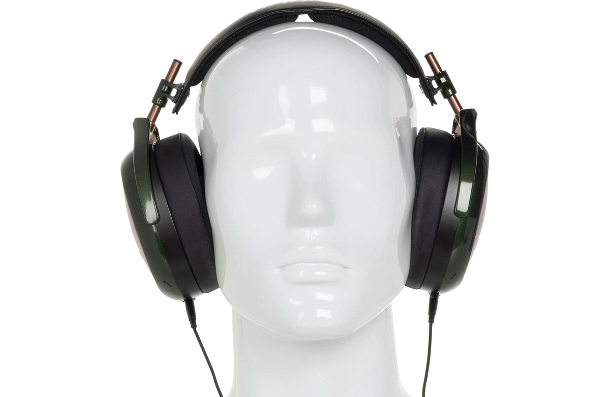 Meze Audio STRADA Closed-Back Dynamic Headphones