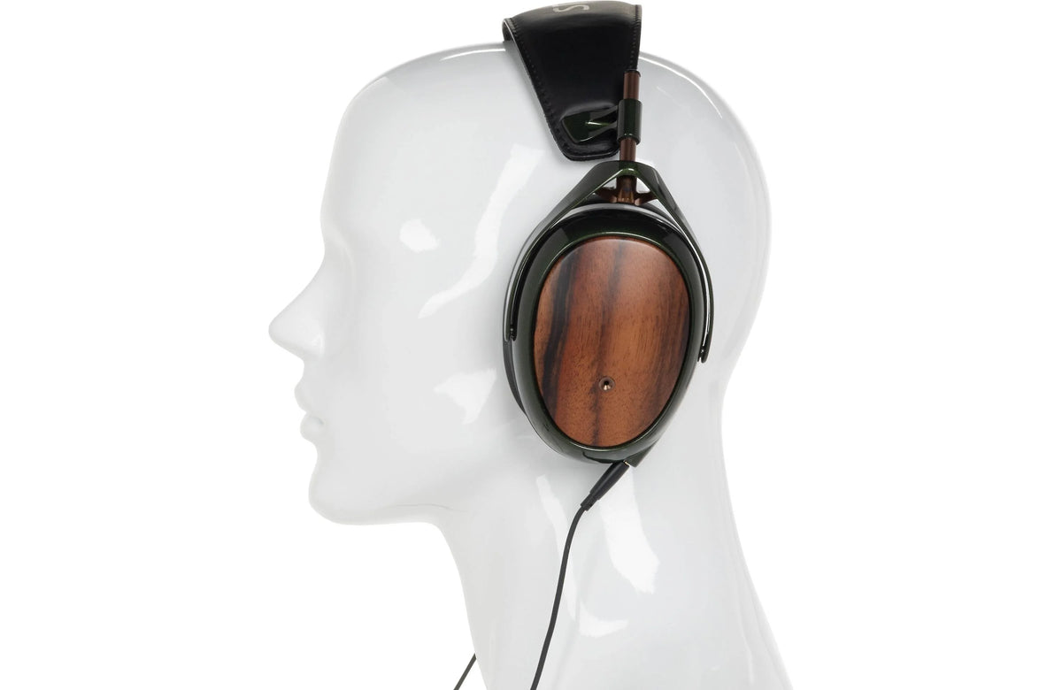 Meze Audio STRADA Closed-Back Dynamic Headphones