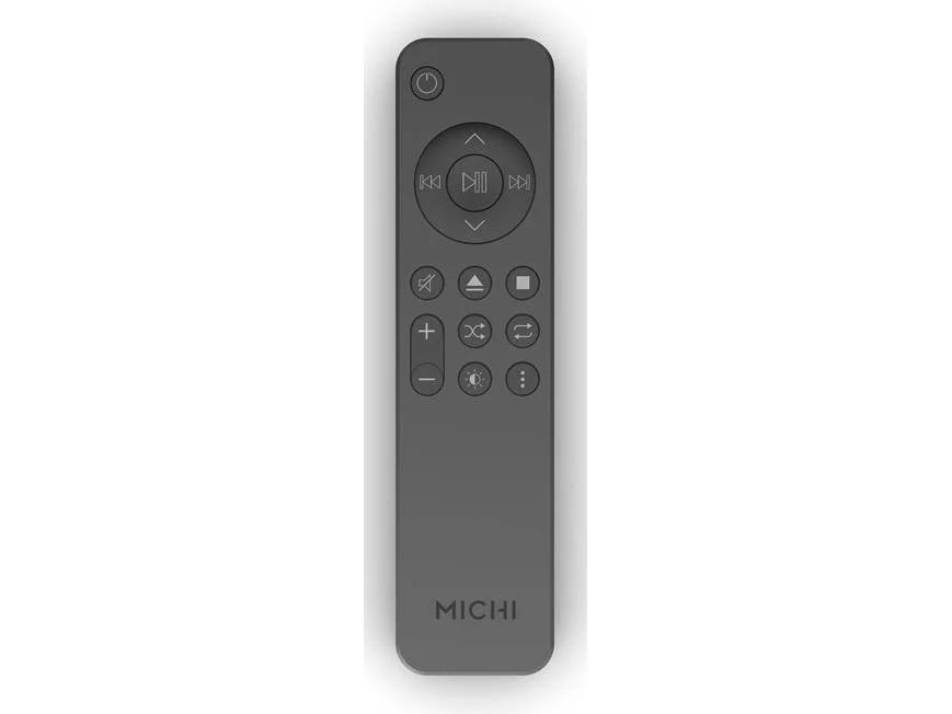 Michi Q430 CD Player | ESS ES9028PRO DAC | The Grid HiFi