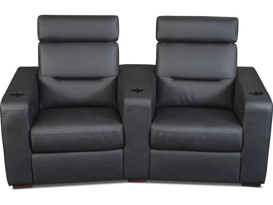 Salamander TC3 Two-Seat Curved Theater Seating | The Grid