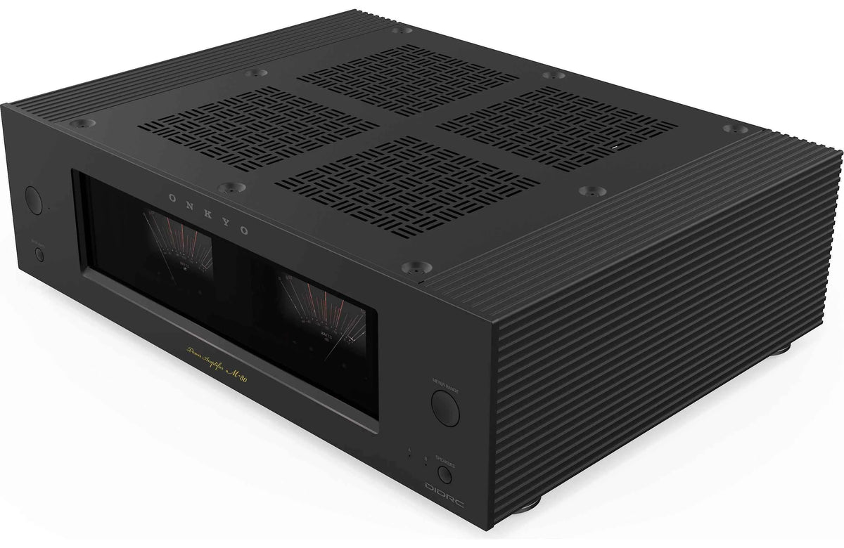 Onkyo Icon P-80 Network Preamplifier | P80BMDC / P80SMDC