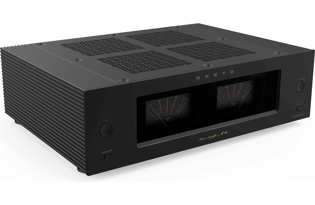 Onkyo Icon P-80 Network Preamplifier | P80BMDC / P80SMDC