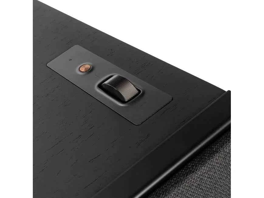 Klipsch The Fives II Ebony Powered Speakers | The Grid