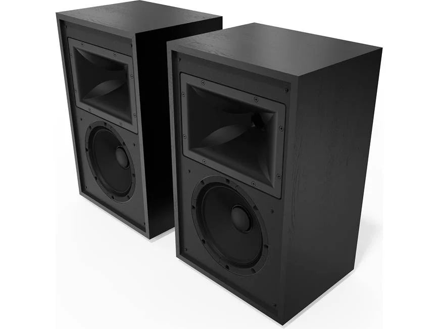 Klipsch Rebellion Heritage Bookshelf Speakers | The Grid