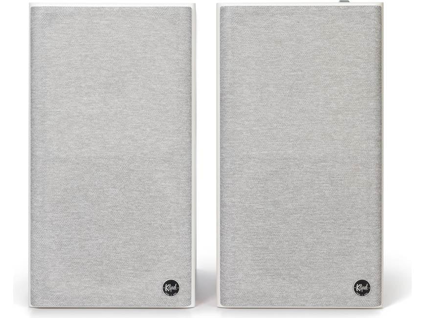 Klipsch The Sevens II Red Oak Powered Speakers | The Grid