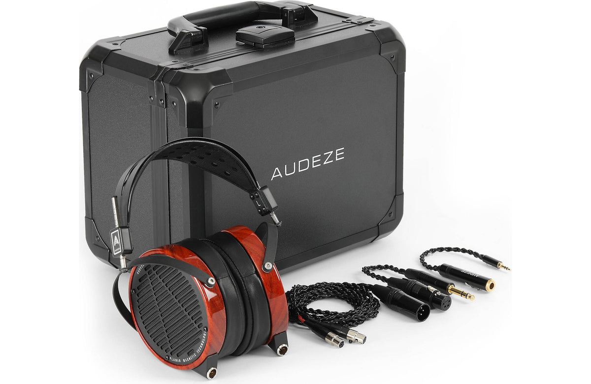 Audeze LCD-2 Open-Back Planar Magnetic Headphones