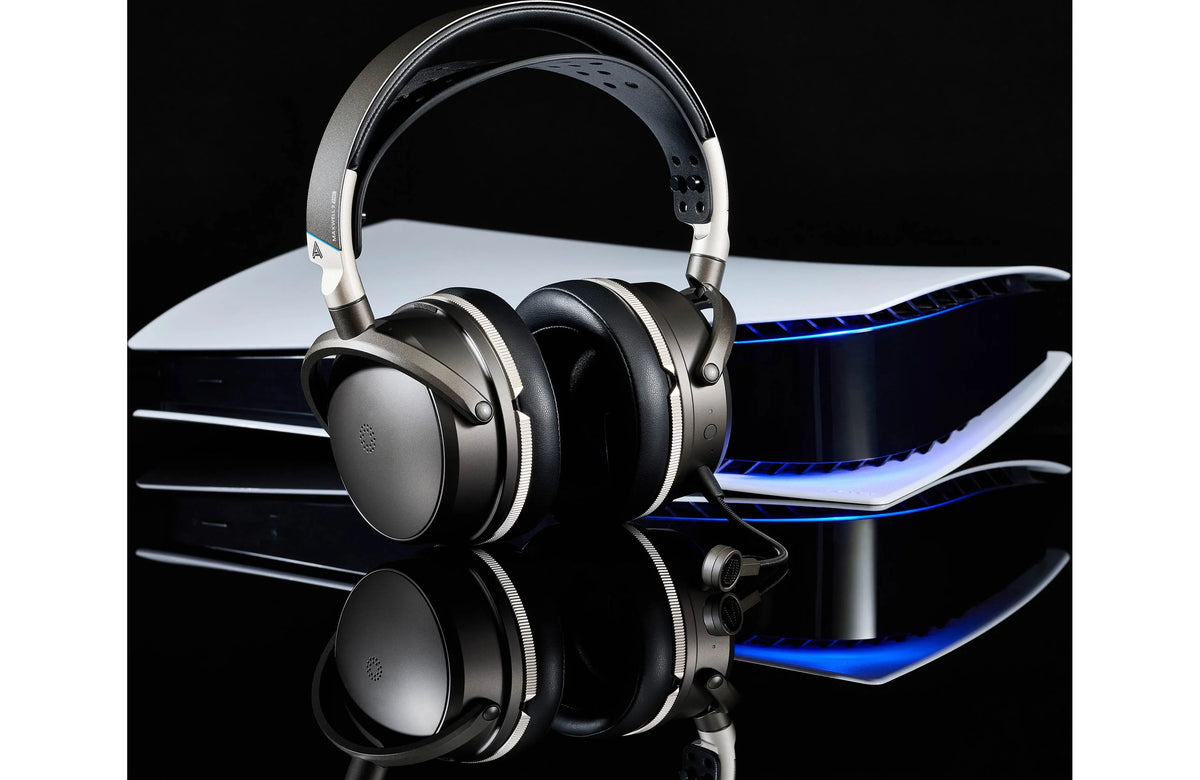 Audeze Maxwell 2 ANC Wireless Gaming Headset for PlayStation