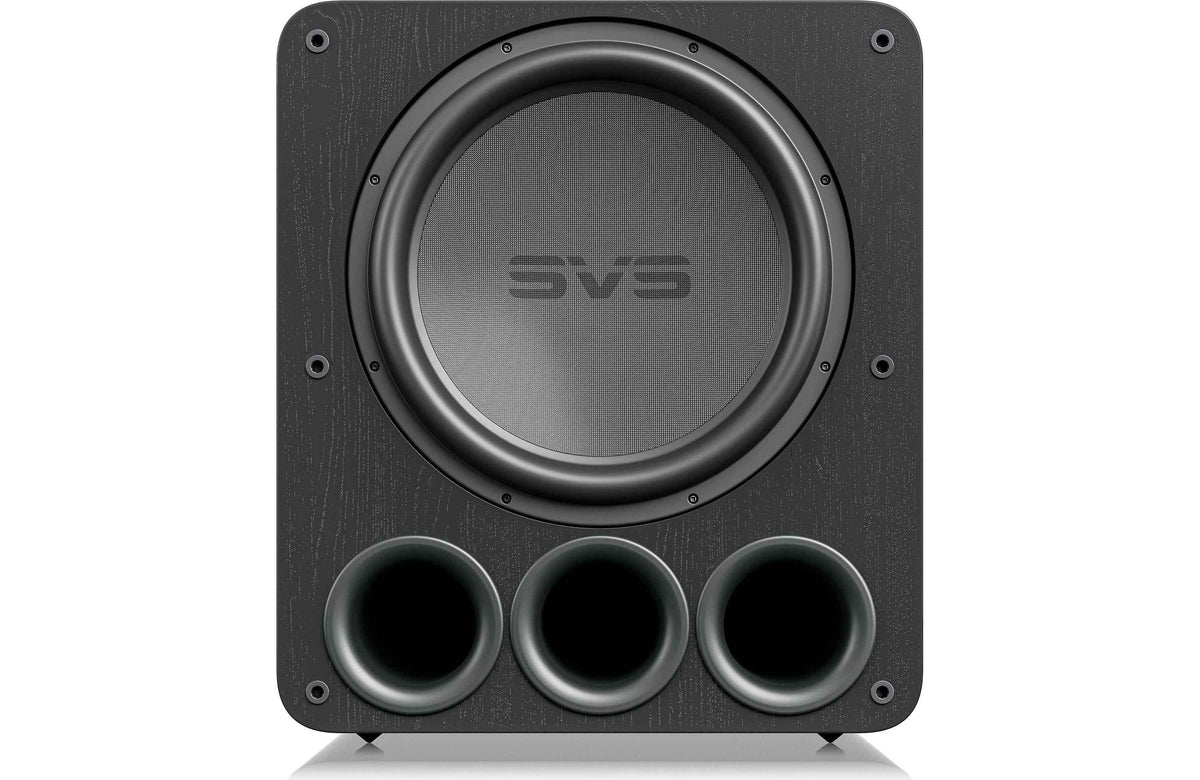 SVS PB17-Ultra R|Evolution Subwoofer Black Ash | The Grid HiFi