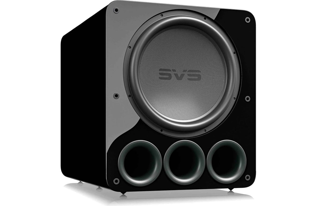 SVS PB17-Ultra R|Evolution Subwoofer Gloss Black | The Grid HiFi