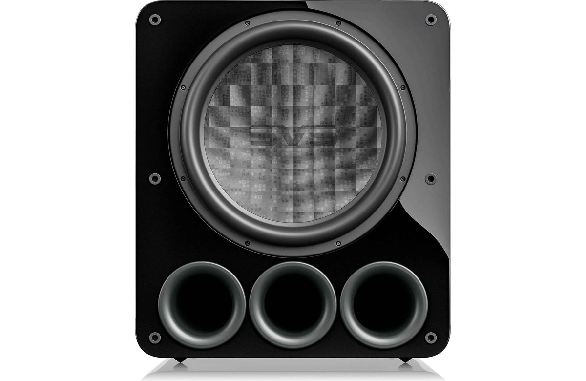 SVS PB17-Ultra R|Evolution Subwoofer Gloss Black | The Grid HiFi