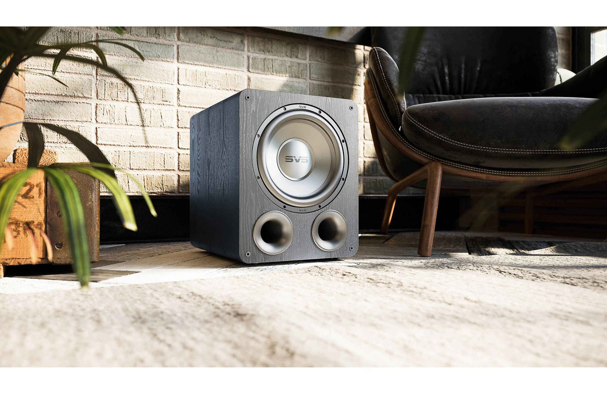 SVS PB-2000 Pro | 12-Inch Ported Subwoofer | The Grid