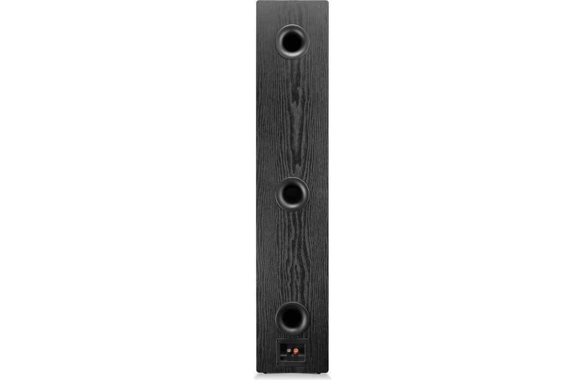 SVS Prime Pinnacle | 3-Way Tower Speakers Black Ash | The Grid HiFi