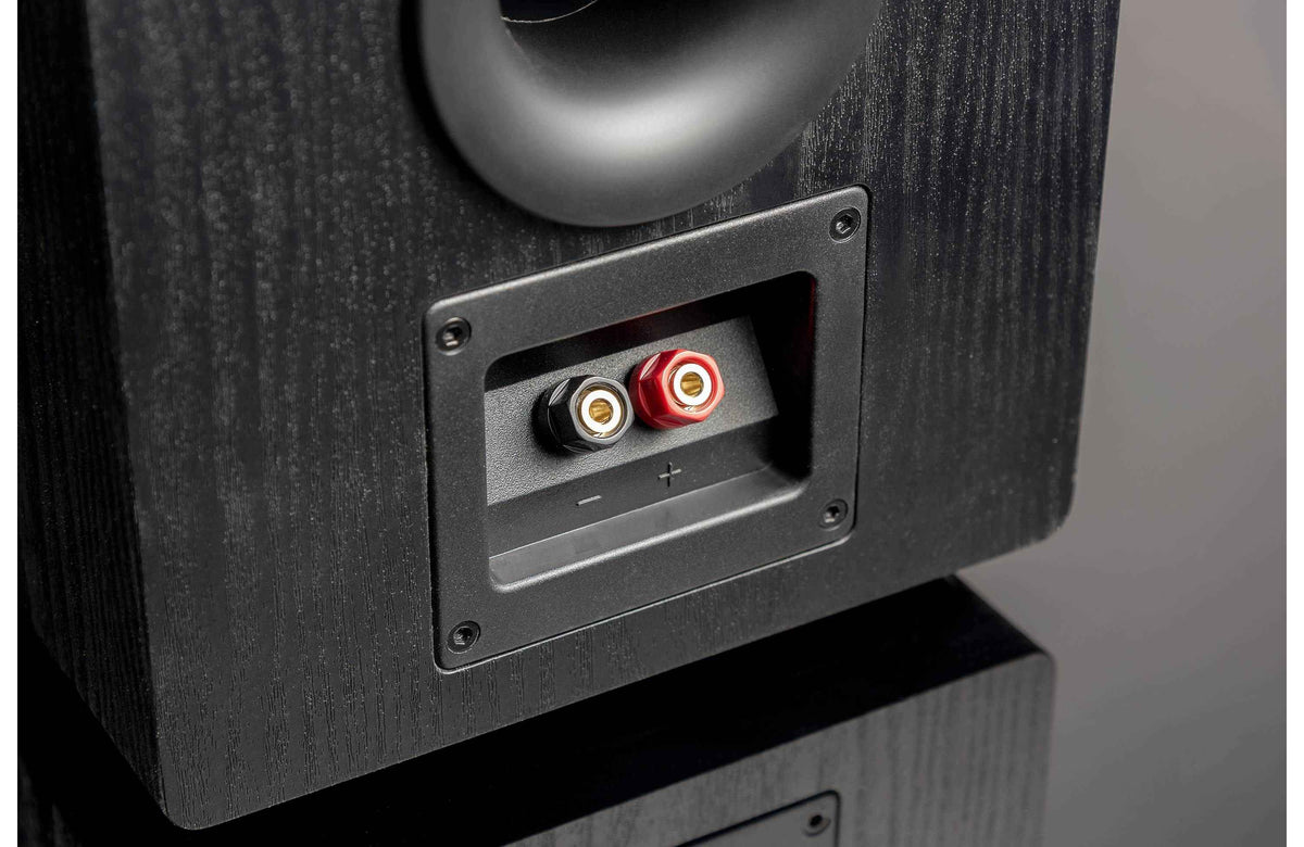 SVS Prime Pinnacle | 3-Way Tower Speakers Gloss Black | The Grid HiFi