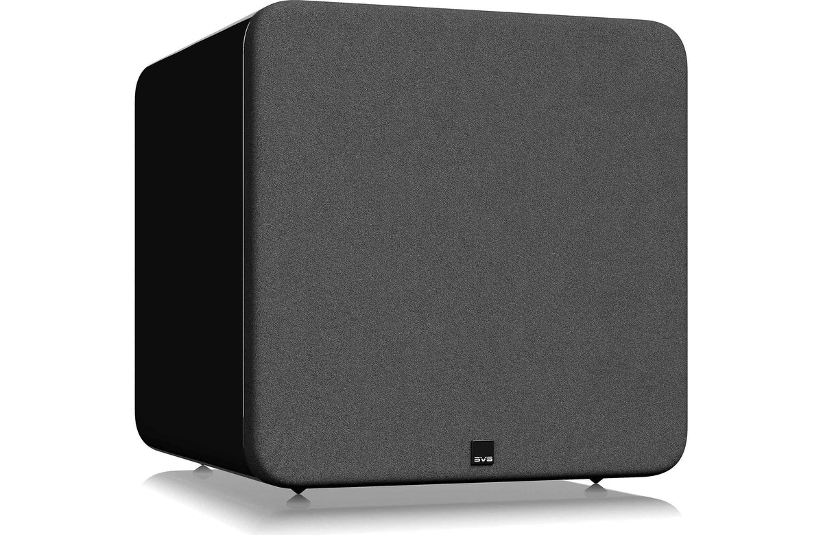 SVS SB17-Ultra R|Evolution Subwoofer Gloss Black | The Grid HiFi