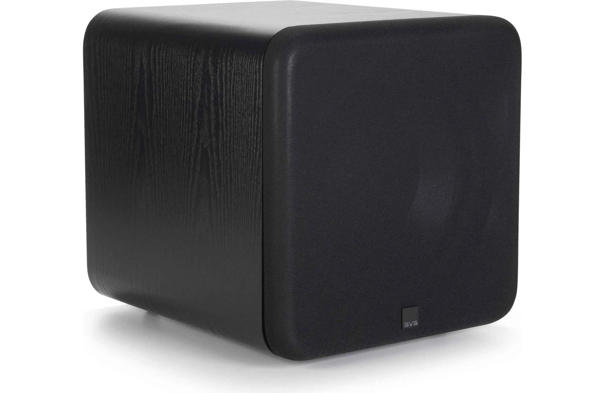 SVS SB-3000 R|Evolution 13" Sealed Subwoofer Black Ash | The Grid