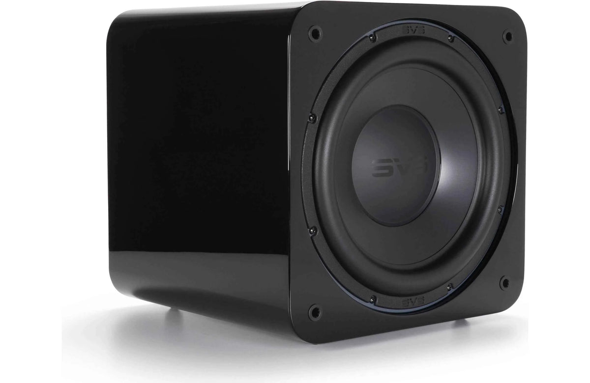SVS SB-3000 R|Evolution 13" Sealed Subwoofer Gloss Black | The Grid (Copy)